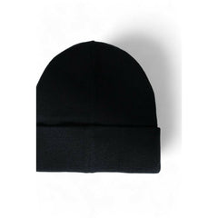 Calvin Klein Black Recycled Polyester Caps Baseball Hat -   -  Calvin Klein.