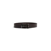 Tommy Hilfiger Brown Leather Belt -   -  Tommy Hilfiger.