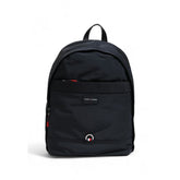 Tommy Hilfiger Black Recycled Polyester Backpack -   -  Tommy Hilfiger.
