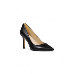 Guess Black Leather High Heel -   -  Guess.