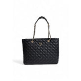 Guess Black Polyethylene Handbag -   -  Guess.