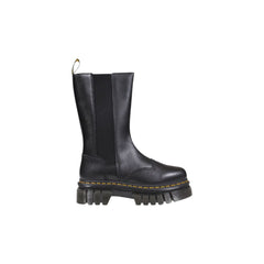 Dr. Martens Black Leather Boot -   -  Dr. Martens.