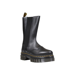 Dr. Martens Black Leather Boot -   -  Dr. Martens.