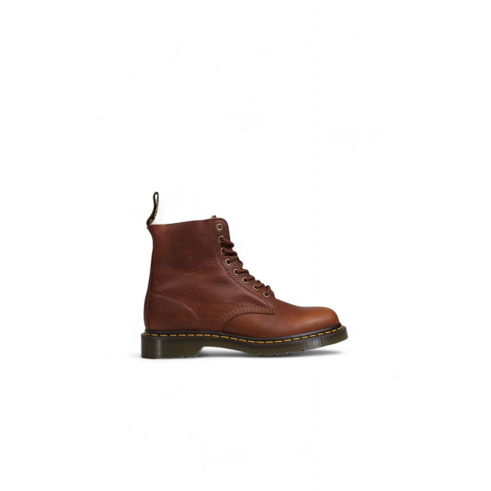 Dr. Martens Brown Leather Athletic -   -  Dr. Martens.