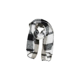 Only Black Polyester Scarf -   -  Only.