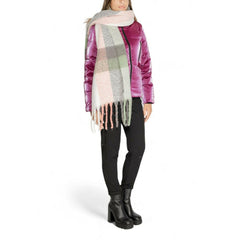 Only Gray Recycled Polyester Scarf -   -  Only.