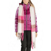 Only Purple Recycled Polyester Scarf -   -  Only.