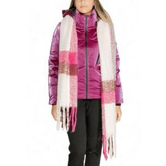 Only Purple Recycled Polyester Scarf -   -  Only.