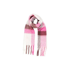 Only Purple Recycled Polyester Scarf -   -  Only.