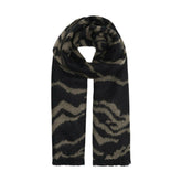 Only Beige Marabou Scarf -   -  Only.