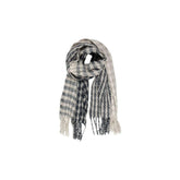 Only Gray Recycled Polyester Scarf -   -  Only.