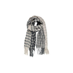Only Gray Recycled Polyester Scarf -   -  Only.