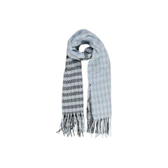 Only Blue Recycled Polyester Scarf -   -  Only.