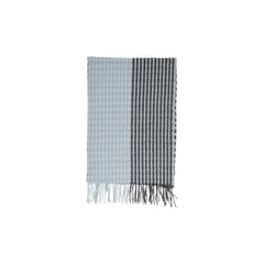 Only Blue Recycled Polyester Scarf -   -  Only.