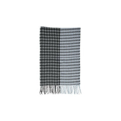 Only Blue Recycled Polyester Scarf -   -  Only.