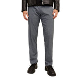 Jack Jones Gray Cotton Pant -   -  Jack Jones.