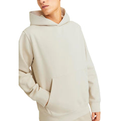 Jack Jones Beige Cotton Hoody -   -  Jack Jones.