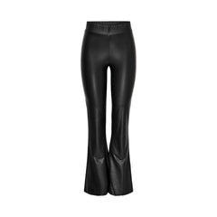Only Black Polyester Jeans & Pant -   -  Only.