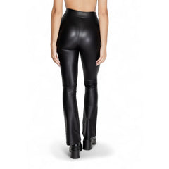 Only Black Polyester Jeans & Pant -   -  Only.