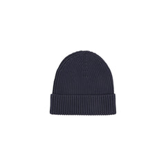 Calvin Klein Blue Organic Cotton Caps Baseball Hat -   -  Calvin Klein.