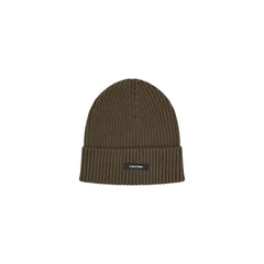 Calvin Klein Blue Organic Cotton Caps Baseball Hat -   -  Calvin Klein.