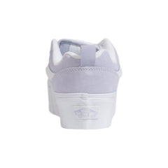 Vans Purple Suede Leather Sneaker -   -  Vans.