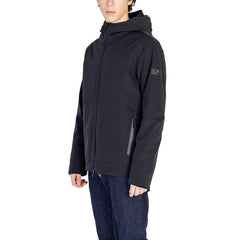 Peuterey Black Polyamide Jackets & Coat -   -  Peuterey.