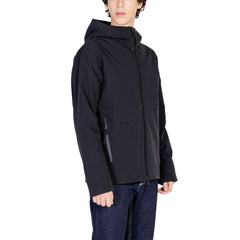 Peuterey Black Polyamide Jackets & Coat -   -  Peuterey.