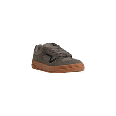 Vans Beige Suede Leather Sneaker - - Vans.