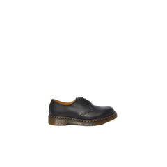Dr. Martens Black Leather Platform -   -  Dr. Martens.