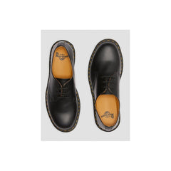 Dr. Martens Black Leather Platform -   -  Dr. Martens.
