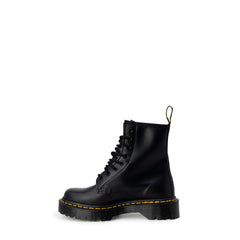 Dr. Martens Black Leather Boot -   -  Dr. Martens.