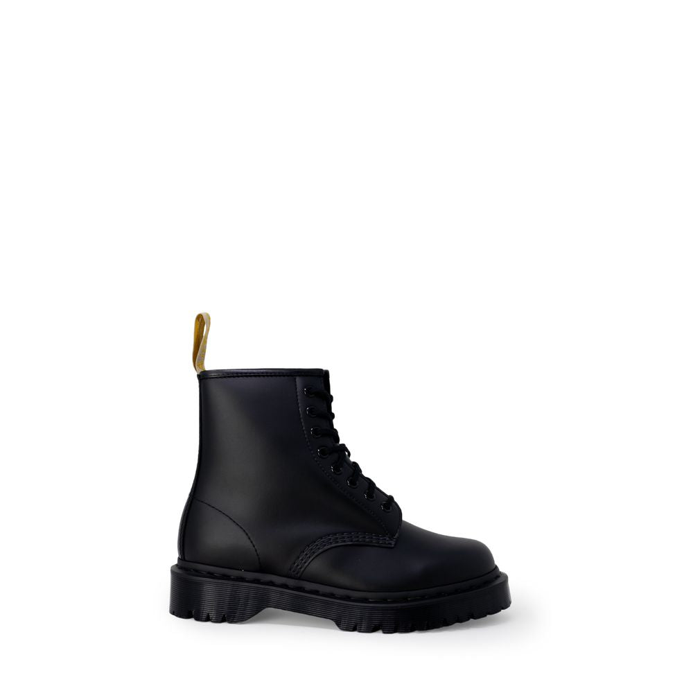 Dr. Martens Black Polyester Boot -   -  Dr. Martens.