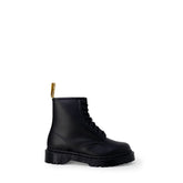 Dr. Martens Black Polyester Boot -   -  Dr. Martens.
