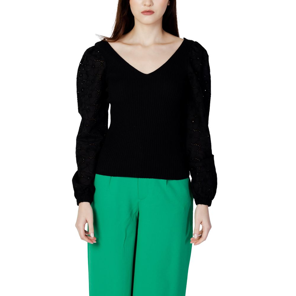 Only Black Cotton Sportswear -   -  Only.