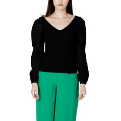 Only Black Cotton Sportswear -   -  Only.