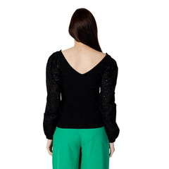 Only Black Cotton Sportswear -   -  Only.