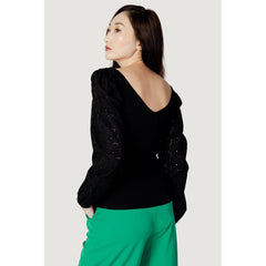 Only Black Cotton Sportswear -   -  Only.