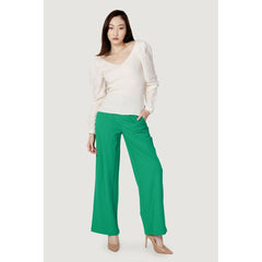 Only Beige Cotton Sportswear -   -  Only.