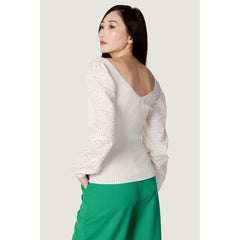 Only Beige Cotton Sportswear -   -  Only.