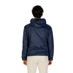 U.S. POLO ASSN. Blue Polyamide Jackets & Coat -   -  U.S. POLO ASSN..