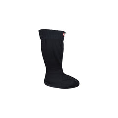 Hunter Black Recycled Polyester Sock -   -  Hunter.