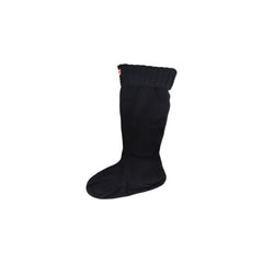 Hunter Black Recycled Polyester Sock -   -  Hunter.