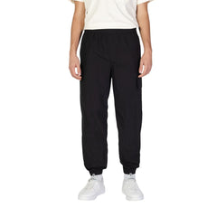 Calvin Klein Jeans Black Cotton Joggers Workout Pant -   -  Calvin Klein Jeans.