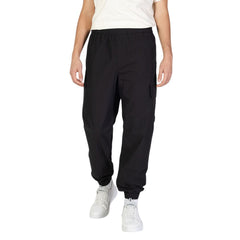 Calvin Klein Jeans Black Cotton Joggers Workout Pant -   -  Calvin Klein Jeans.