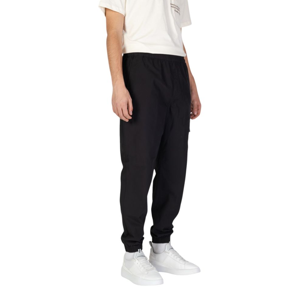 Calvin Klein Jeans Black Cotton Joggers Workout Pant -   -  Calvin Klein Jeans. Calvin Klein Jeans Black Cotton Joggers Workout Pant -   -  Calvin Klein Jeans.