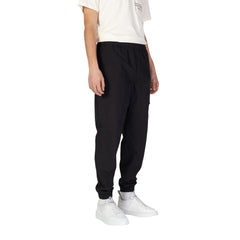 Calvin Klein Jeans Black Cotton Joggers Workout Pant -   -  Calvin Klein Jeans.