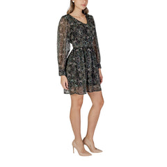 Only Black Recycled Polyester Short -   -  Only.