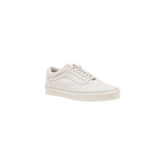 Vans Beige Suede Leather Sneaker - - Vans.