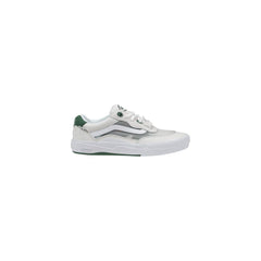 Vans Green Suede Leather Sneaker -   -  Vans.